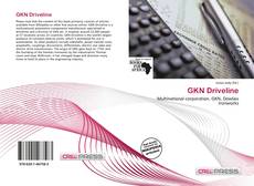 GKN Driveline kitap kapağı