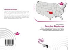 Sapulpa, Oklahoma kitap kapağı