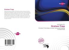 Portada del libro de Graham Tripp