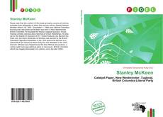 Capa do livro de Stanley McKeen 