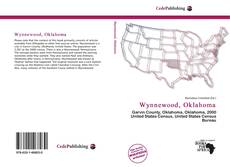 Capa do livro de Wynnewood, Oklahoma 