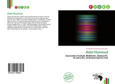 Capa do livro de Adel Humoud 