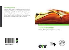 Buchcover von Mark Woodman