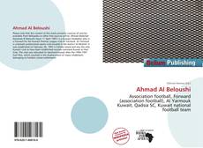 Portada del libro de Ahmad Al Beloushi