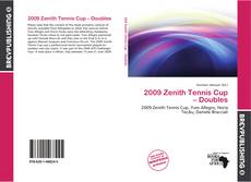 Borítókép a  2009 Zenith Tennis Cup – Doubles - hoz