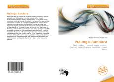 Couverture de Malinga Bandara