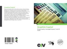 Capa do livro de Graphite Capital 