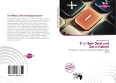 Portada del libro de The New Deal and Corporatism