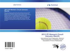 Portada del libro de 2012 ITF Women's Circuit (January–March)