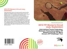 Copertina di 2012 ITF Women's Circuit (July–September)