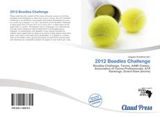 Bookcover of 2012 Boodles Challenge