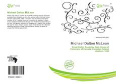 Buchcover von Michael Dalton McLean