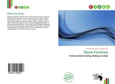 Buchcover von Steve Forshaw