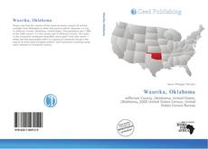 Waurika, Oklahoma kitap kapağı