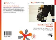 Bookcover of Clark Hamilton (Ice Hockey)