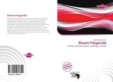 Portada del libro de Shawn Fitzgerald