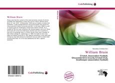 Capa do livro de William Brain 