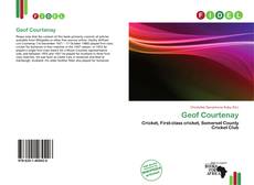 Capa do livro de Geof Courtenay 