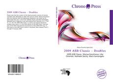 Bookcover of 2009 ASB Classic – Doubles