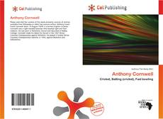 Bookcover of Anthony Cornwell