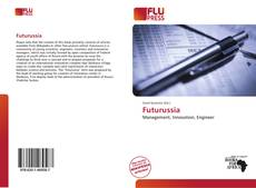 Buchcover von Futurussia