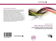 Portada del libro de John Bryan (Cricketer)