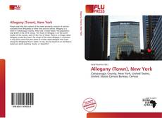 Buchcover von Allegany (Town), New York