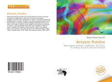 Buchcover von Artyom Polshin