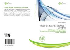 Copertina di 2009 Cellular South Cup – Doubles