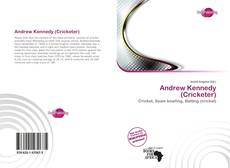 Bookcover of Andrew Kennedy (Cricketer)