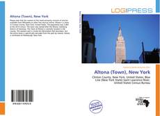 Bookcover of Altona (Town), New York