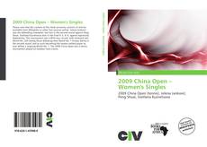 Couverture de 2009 China Open – Women's Singles