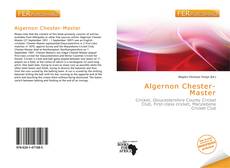 Buchcover von Algernon Chester-Master