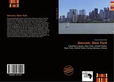 Portada del libro de Ancram, New York