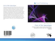 Portada del libro de Cave of the Apocalypse