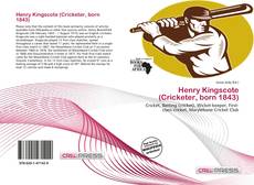 Henry Kingscote (Cricketer, born 1843) kitap kapağı