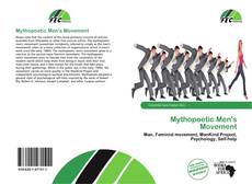 Capa do livro de Mythopoetic Men's Movement 