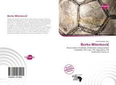 Portada del libro de Borko Milenković