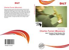 Charles Turner (Musician)的封面