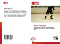 Couverture de David Petrasek