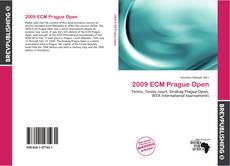 Buchcover von 2009 ECM Prague Open