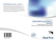 Bookcover of 2009 ECM Prague Open – Doubles