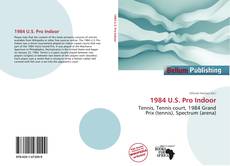 Buchcover von 1984 U.S. Pro Indoor