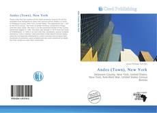 Portada del libro de Andes (Town), New York