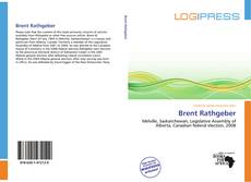 Portada del libro de Brent Rathgeber