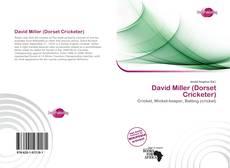 Portada del libro de David Miller (Dorset Cricketer)