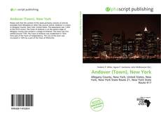 Portada del libro de Andover (Town), New York
