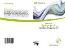 Bookcover of Andrew Marsh