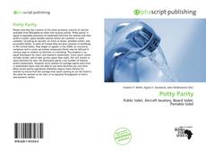 Portada del libro de Potty Parity
