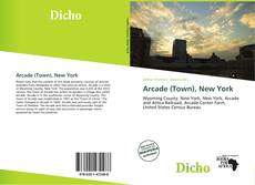 Capa do livro de Arcade (Town), New York 